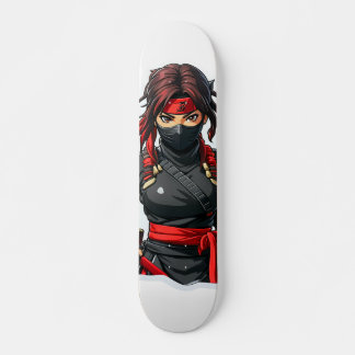Skate Ninja Girl