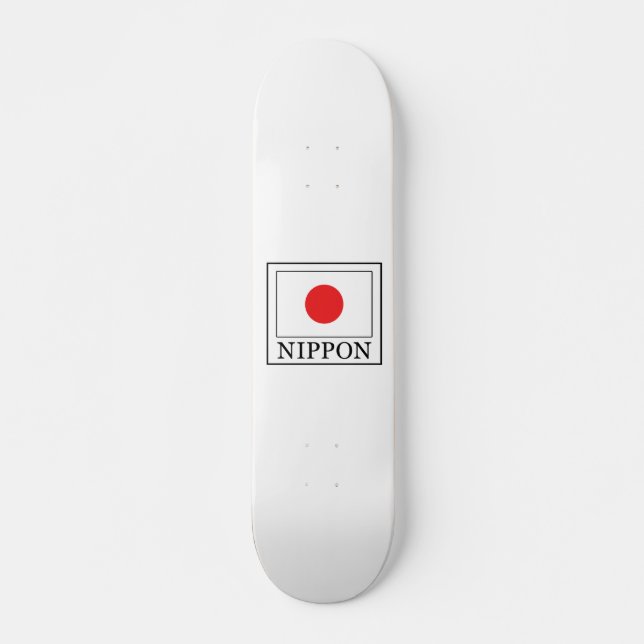 Skate Nippon (Frente)