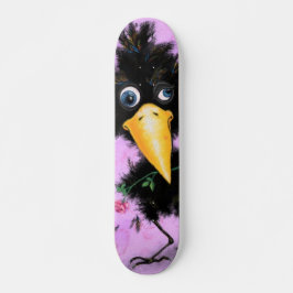 Skate No Amor Crow - Engraçado