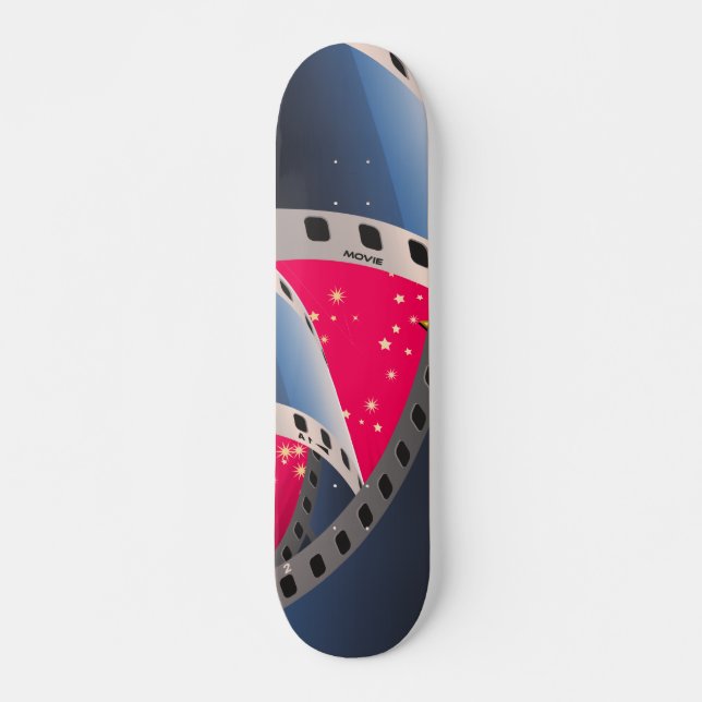 Skate No Cinema (Frente)