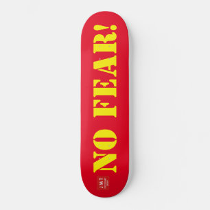 SKATE NO FEAR SKATEBOARDS / JMT SKATEBOARDS
