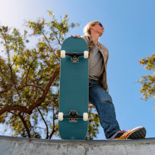 skate no Teal Green HAMbWG