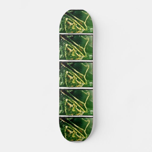 SKATE NOCKLIST (Frente)