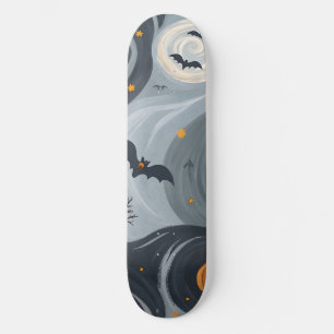 Skate Noite de Morte de Halloween