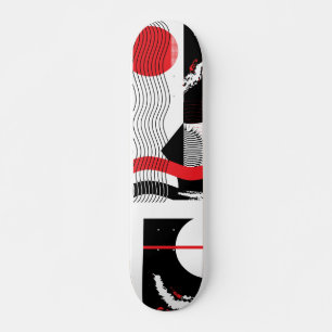 Skate Noite japonesa