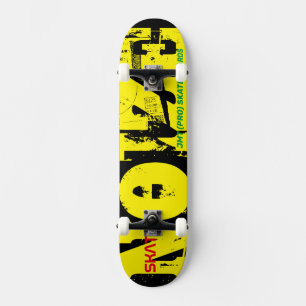 SKATE NOIZE PRO SKATEBOARDS / JMT EUA