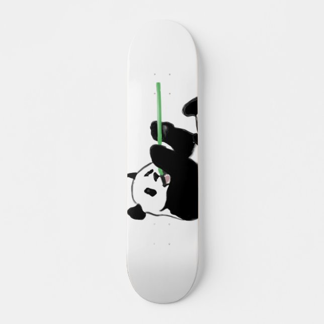 Skate Nomnom panda (Frente)