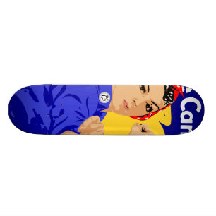 Skate Nós Podemos Fazer Isso! Rosie A Rebitadeira Cartaz