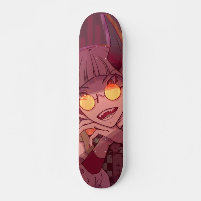 Skate Nova Anime (Frente)