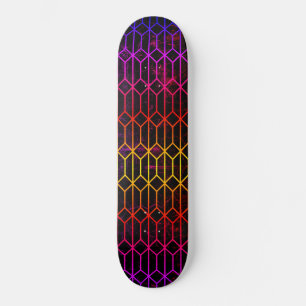 Skate Nova Wave Geometro RUD