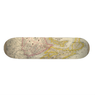 Skate Novo Brunswick, Nova Escócia