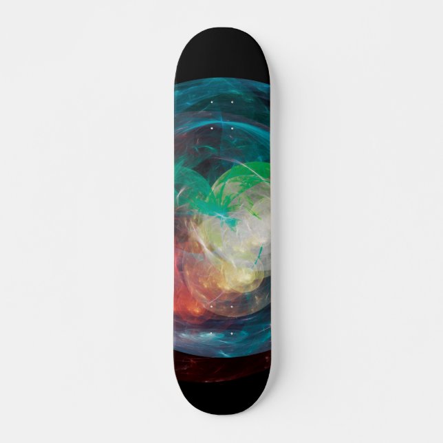 Skate Novo Planeta (Frente)