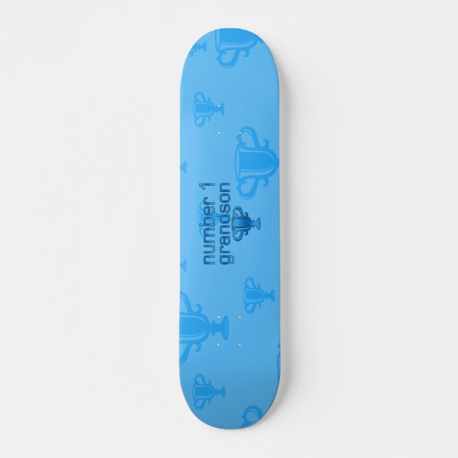 Skate Numero 1 neto (Frente)
