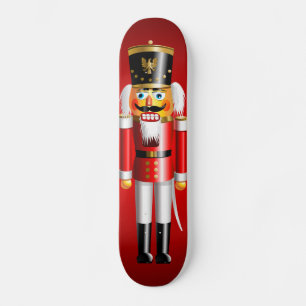 Skate Nutcracker do Xmas