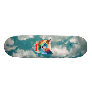 Skate NUVENS de TieDye SHRKCT