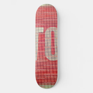 Skate O 13º Skultboard.