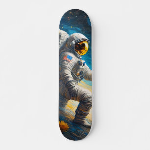 Skate O Astronauta Perdido