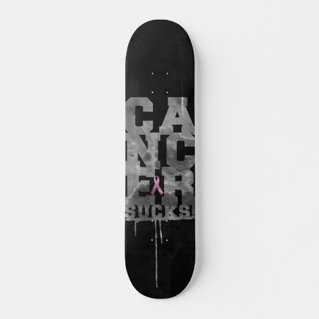 SKATE O CANCER SUGA (Frente)
