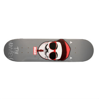 Skate O conselho da equipe das centenas de Tay
