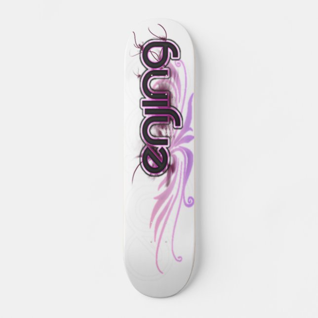 Skate O conselho de Enjing: Rosa para as senhoras (Frente)