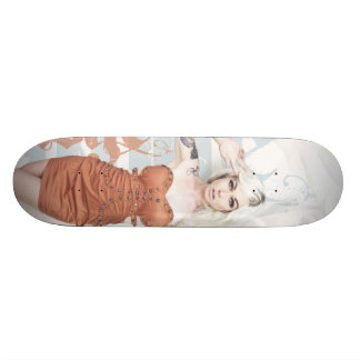 Skate O conselho de Kazumi