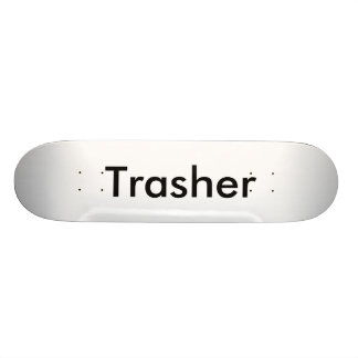 Skate O conselho de Trasher