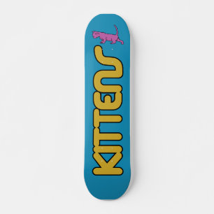 Skate O conselho de velha escola dos gatinhos