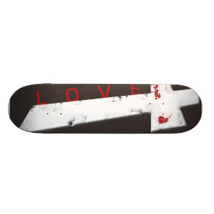 Skate O conselho do amor