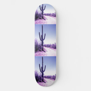 Skate o conselho do cacto