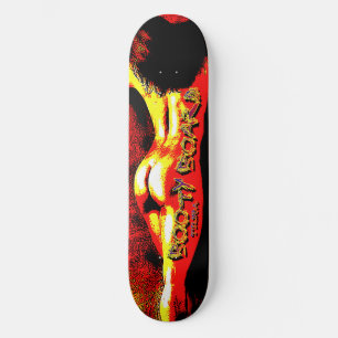 Skate O conselho do montante
