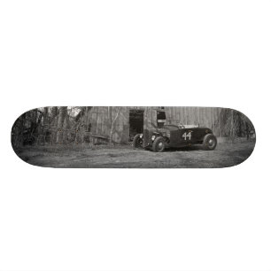 Skate O conselho do Roadster de Jack