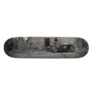 Skate O conselho do Roadster de Jack