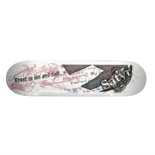 Skate O conselho do Satyr
