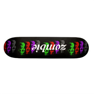 Skate O conselho do zombi