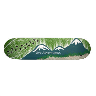 Skate O conselho exterior