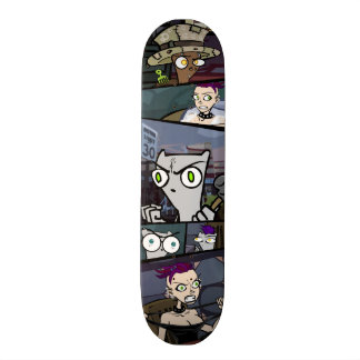 Skate O conselho grande da raiva