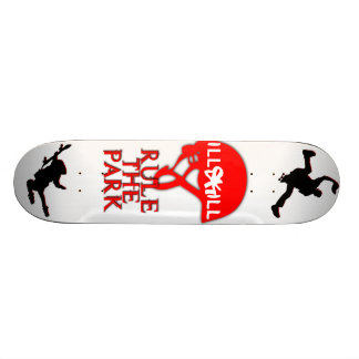 Skate O conselho melhorado ILLskILL dos comp(s)