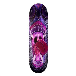 Skate O conselho popular do parque do elemento do