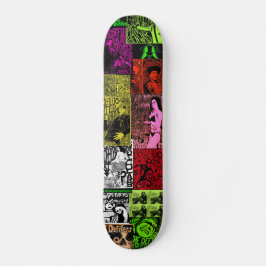 Skate O Deck dos Defilers