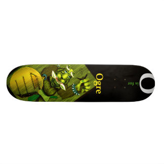 Skate O é para Ogre_deck