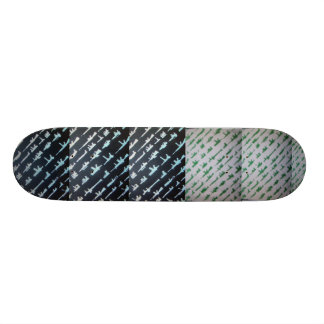 Skate O estado desonesto de BENNET