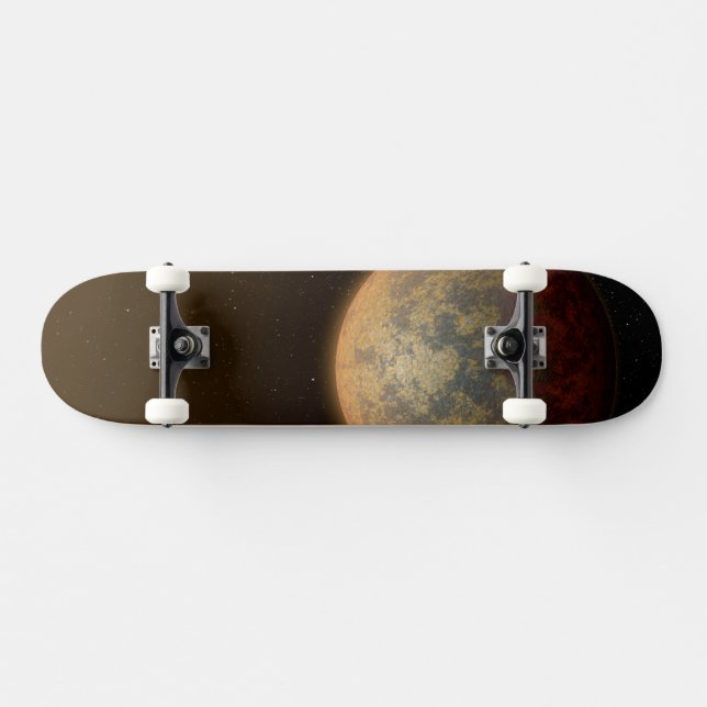 Skate O Exoplaneta Quente Rocky Hd 219134 B. (Horz)