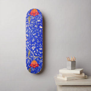 Skate O famoso padrão Medway de William Morris