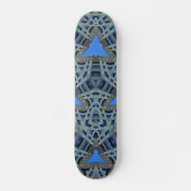 skate O KALEIDOSCOPE DA VIDA