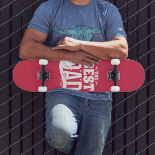 Skate O Melhor Pai de Todos - Pai e Filho