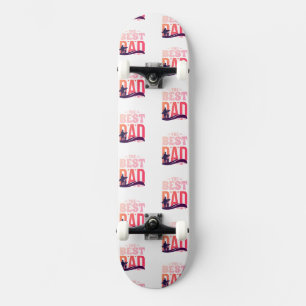 Skate O Melhor Pai do Mundo