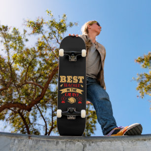 Skate O MELHOR PROFESSOR NA GALÁXIA É engraçado