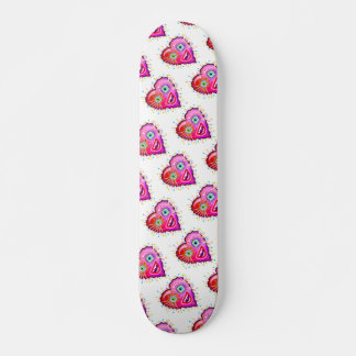 SKATE O MEU CORAÇÃO VAI CAIR