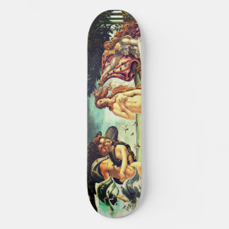 Skate O Nascimento De Vênus