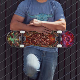 Skate O Olhar do Vazio